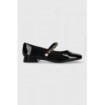 Aldo balerini Dallaledar culoarea negru, 13669078.DALLALEDAR