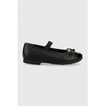 Geox balerini copii culoarea negru