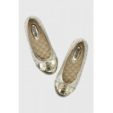 Michael Kors balerini copii culoarea alb