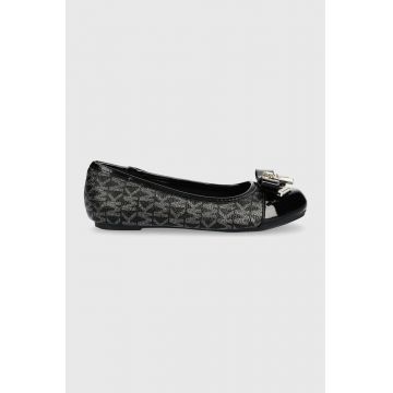Michael Kors balerini copii culoarea negru