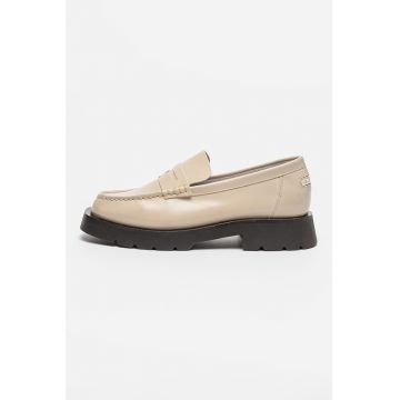 Pantofi loafer din piele Bercelly