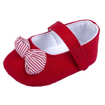 Balerini bebe Chicco Oday, rosu, 67014-62P