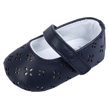 Balerini bebe Chicco Ollie, bleumarin, 67018-62P