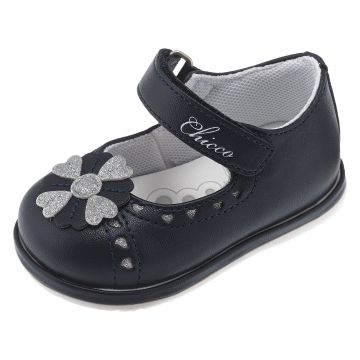 Balerini copii Chicco Giudith, Albastru, 69067-64P