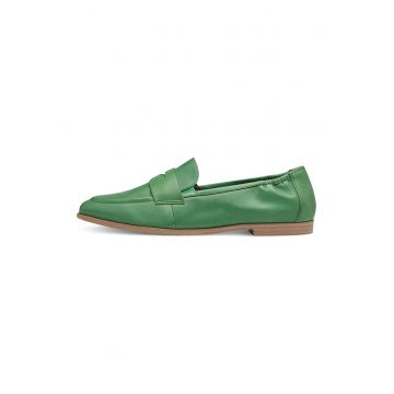 Pantofi loafer de piele