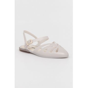 Melissa balerini MELISSA DAHLIA + JASON WU AD culoarea bej, cu toc deschis, M 33335 01973