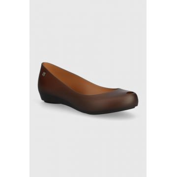 Melissa balerini ULTRAGIRL BASIC II AD culoarea maro, M 32938 6220
