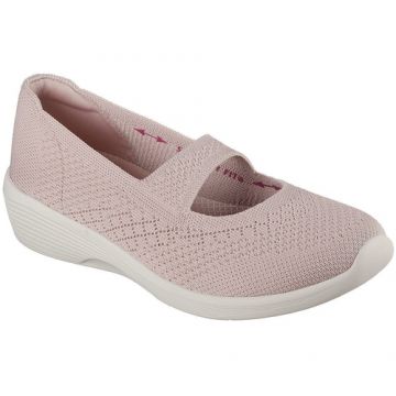 Balerini femei Skechers Arya - Lovesome 158989-BLSH