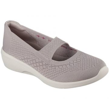 Balerini femei Skechers Arya - Lovesome 158989-TPE