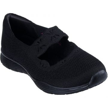 Balerini femei Skechers Seager - Cute N Coy 159078-BBK