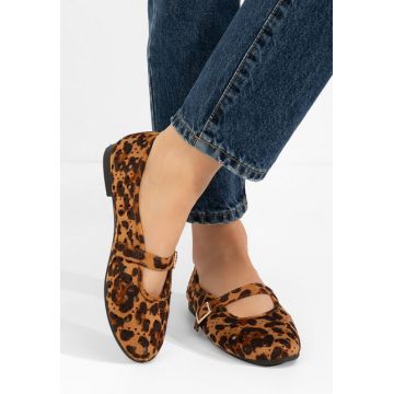 Balerini dama Helmanca leopard