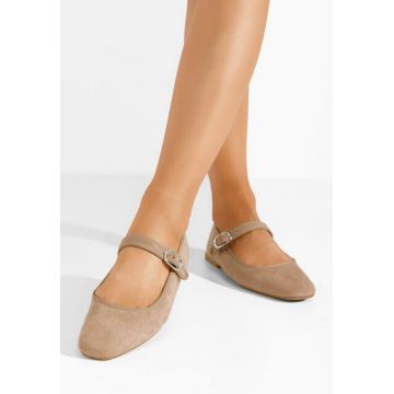 Balerini dama Katianna kaki