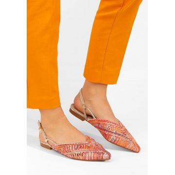Balerini dama Scotya multicolori