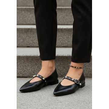 Balerini dama Sorilia negri