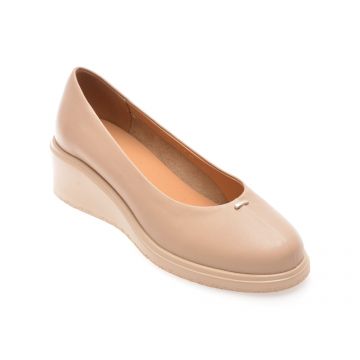 Balerini EPICA nude, 1216G16, din piele naturala Balerini EPICA nude, 1216G16, din piele naturala
