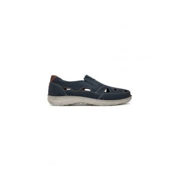 Cizme barbati  44977 - Piele naturala Cizme barbati  44977 - Piele naturala