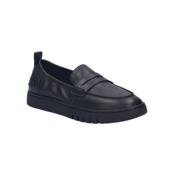 femei -  Jessie 03 - piele naturală - negru - Negru