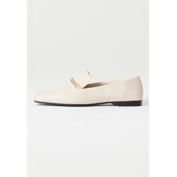 Pantofi loafer de piele